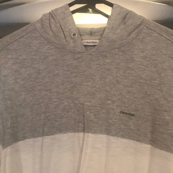 Calvin Klein Lightweight Hoodie - Picture 2 of 2